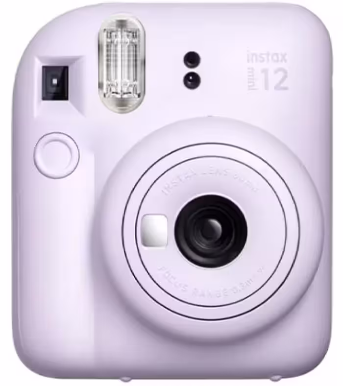 دوربین چاپ سریع فوجی فیلم بنفش FUJIFILM INSTAX Mini 12 Mini Pastel Blue