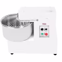 دستگاه میکسر اسپیرال 10 لیتری براکس دو سرعته BURAX SBM-10