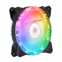 فن کیس کولر مستر مدل MF120 Prismatic