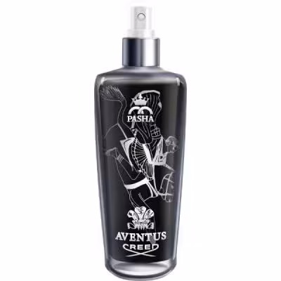 بادی اسپلش مردانه پاشا مدل کرید اونتوس حجم 250 میلی لیتر