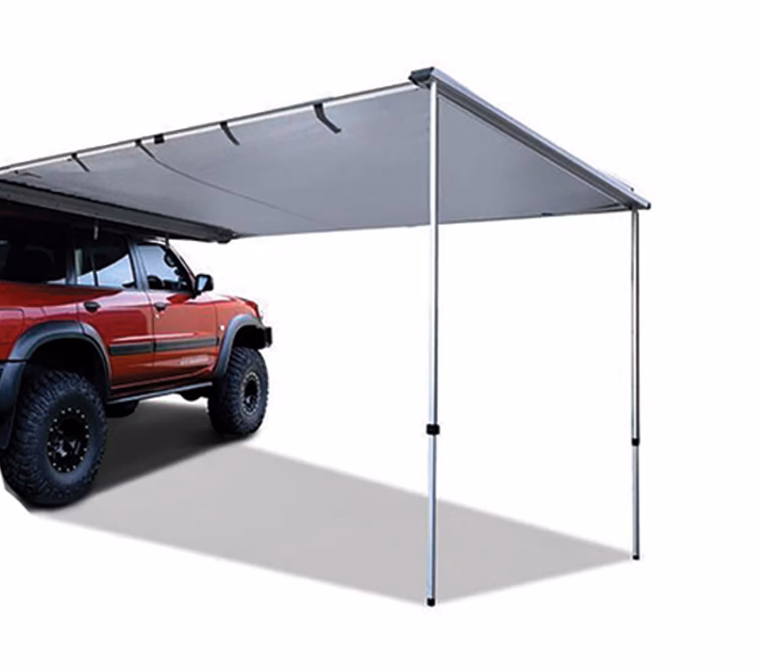 سایه‌بان کمپینگ بغل خودرو مجیکمپ طرح VIP ARB