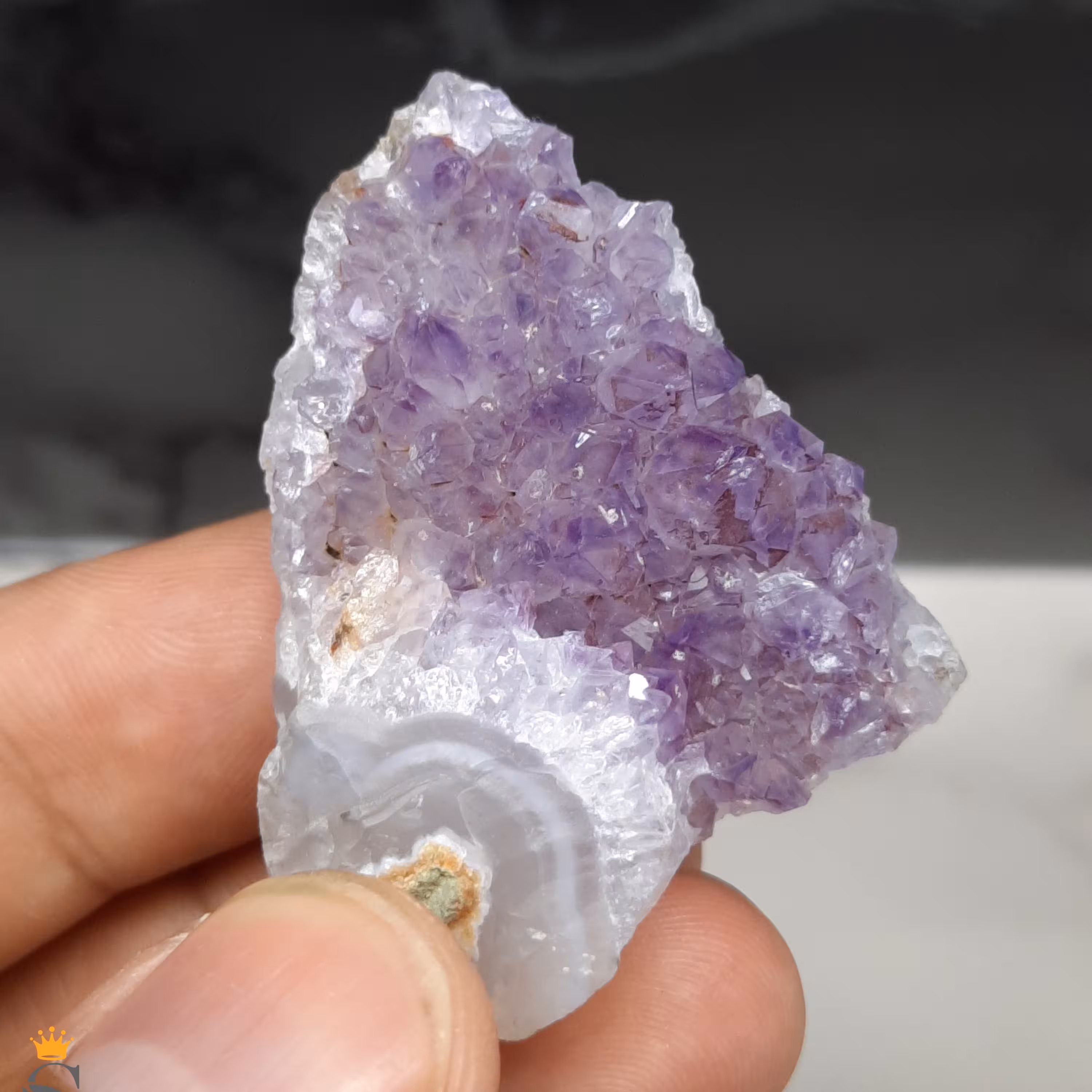 آمیتیست درجه یک طبیعی ایران