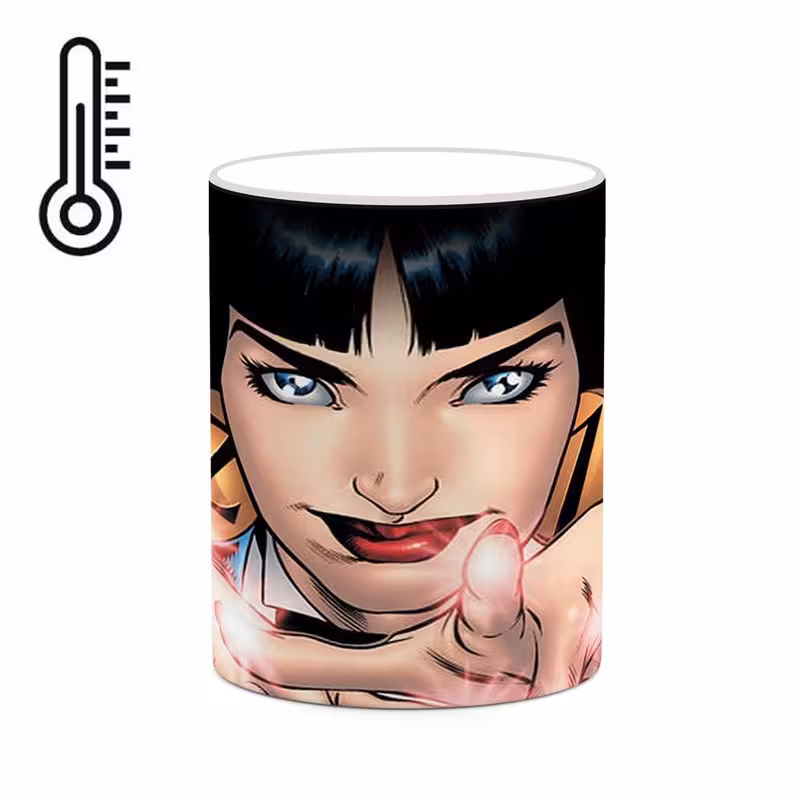 خرید ماگ-لیوان حرارتی   زاتانا Zatanna کد mgh40412