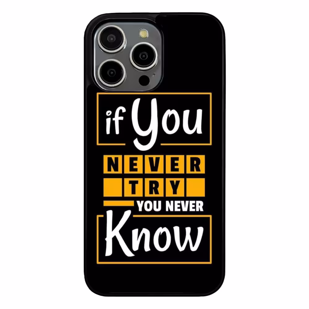 کاور مدل نوشته کد 2 مناسب برای گوشی موبایل اپل iPhone 16 Pro Max