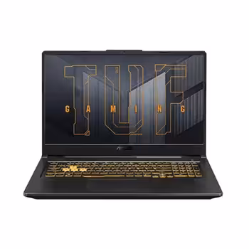 لپ تاپ گیمینگ 17.3 اینچ ایسوس مدل TUF GAMING F17 FX706HE-211.TM17–B