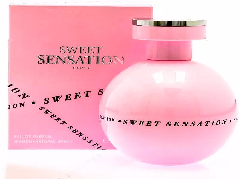 ادکلن زنانه جی پارلیس سوئیت سنسیشن ادو پرفیوم Geparlys Sweet Sensation EDP