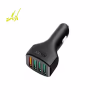 شارژر فندکی آکی مدل CC-T9