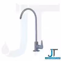 شیر تصفیه آب کروم دسته اهرمی