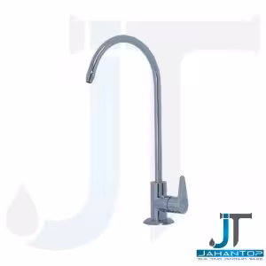 شیر تصفیه آب کروم دسته اهرمی