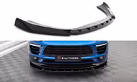 Front Splitter V.2 Porsche Macan Mk1