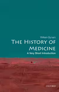 خرید و دانلود نسخه کامل کتاب The History of Medicine: A Very Short Introduction