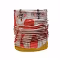 اسکارف و دستمال سر و گردن تو کرکی کارناوال مدل 8850 زمستانی