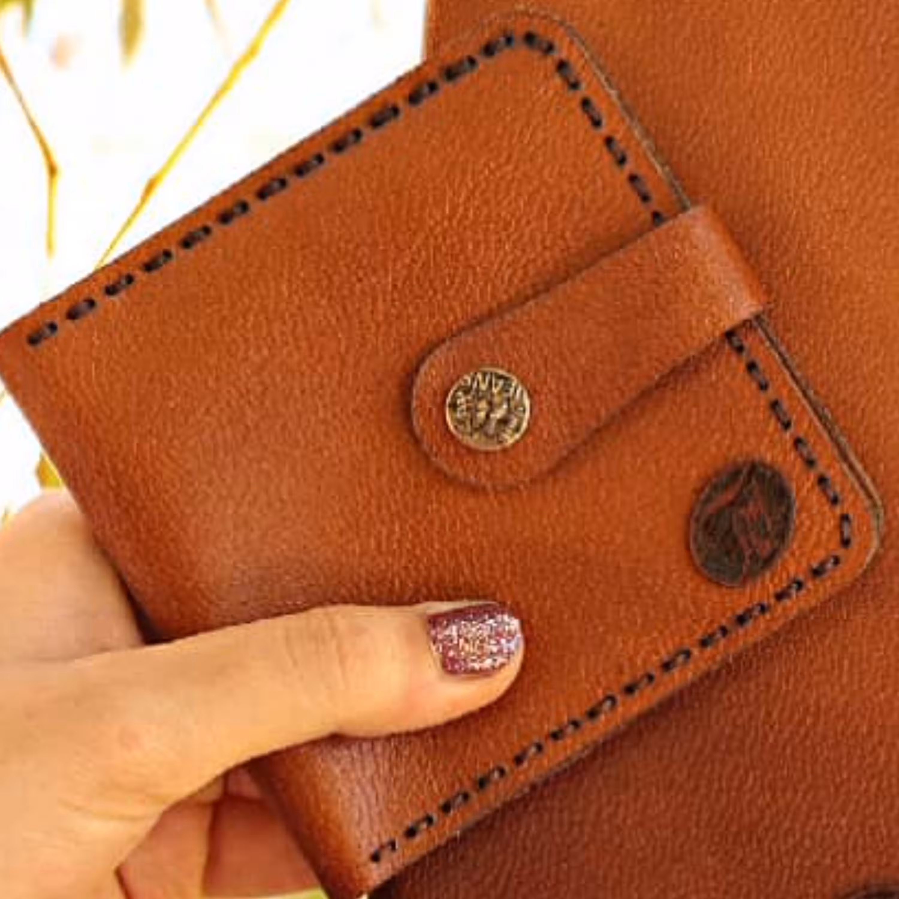 ست چرم طبیعی(کدA60)