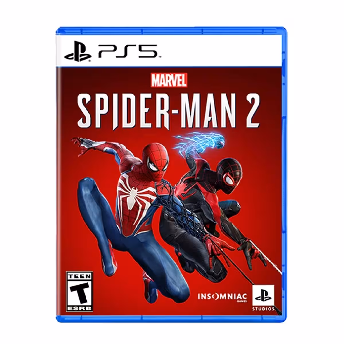 قیمت بازی Marvels Spider Man 2 برای PS5