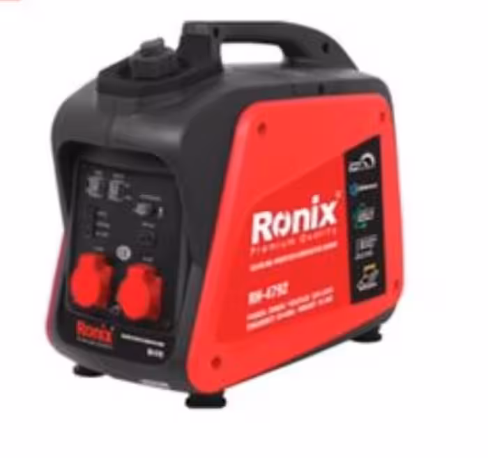 موتور برق بنزینی سایلنت 2000 وات رونیکس مدل RH-4792