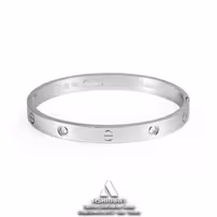دستبند کارتیه Cartier Bracelet Love Diamond