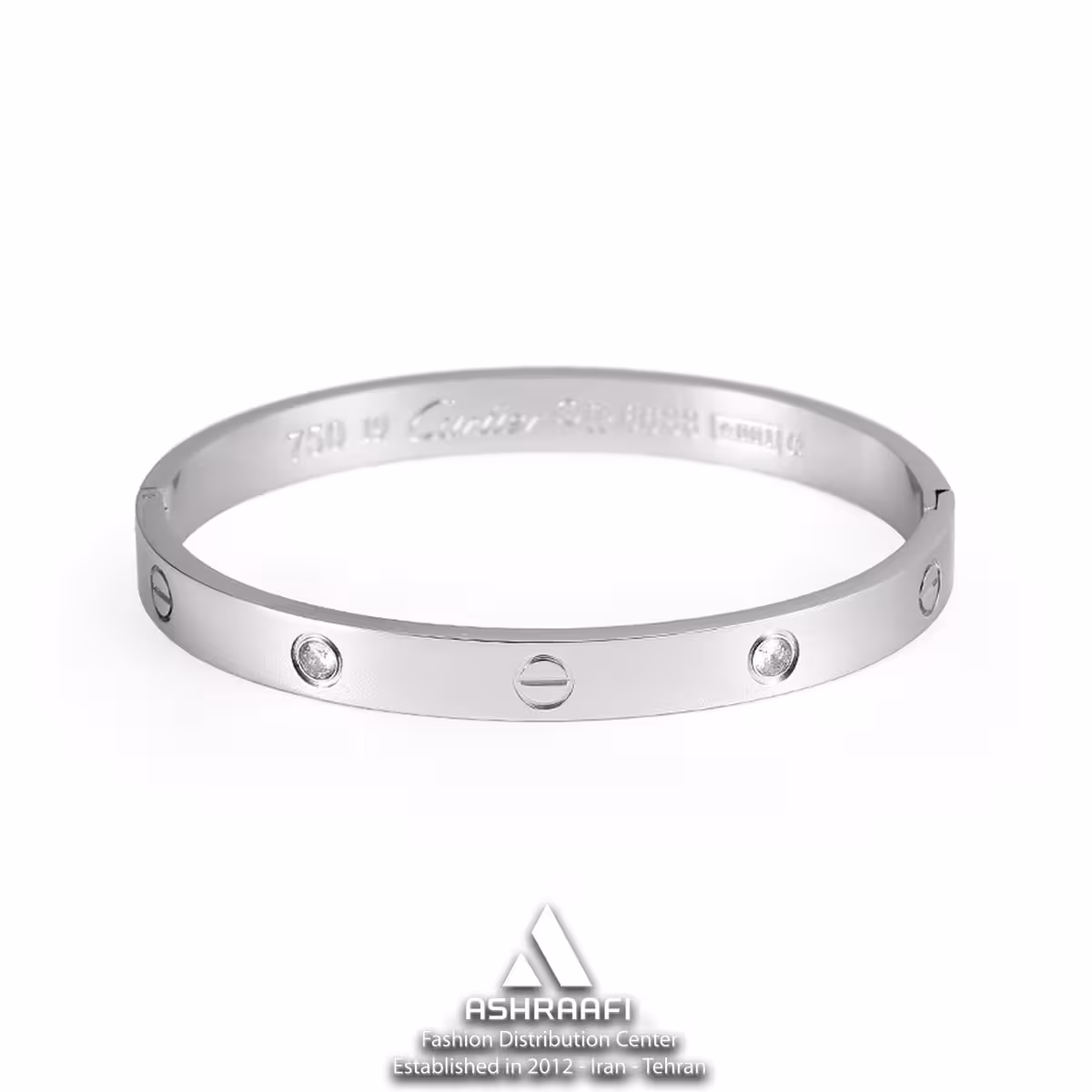 دستبند کارتیه Cartier Bracelet Love Diamond