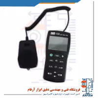 نورسنج دیتا لاگر لوکس متر روشنایی سنج تس TES 1339