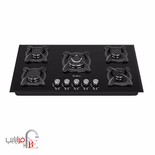 اجاق گاز شیشه ایی DG 512 ساباف داتیس