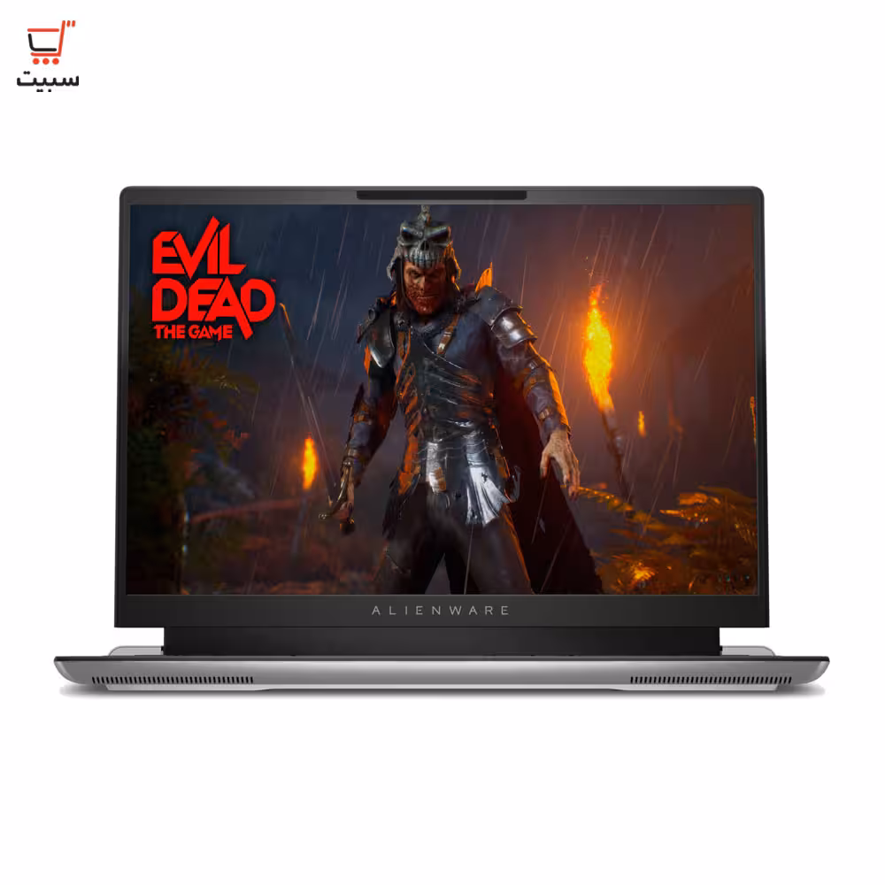 لپ تاپ 16 اینچی گیمینگ دل مدل Alienware x16 R2 Ultra 9 185H 32G 4T SSD 16G RTX 4090 WUXGA