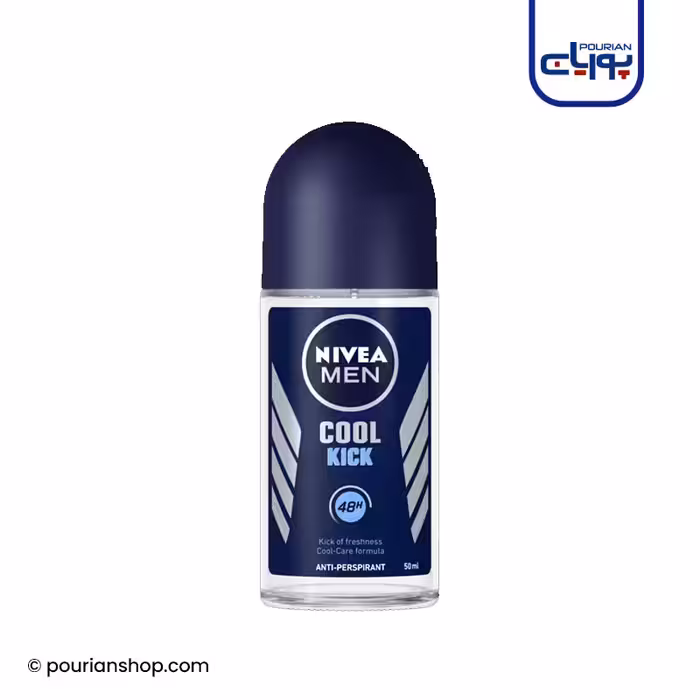 مام رول ضد تعریق مردانه Cool Kick نیوا