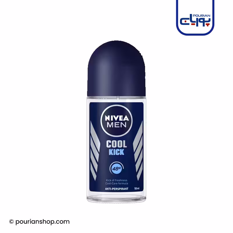 مام رول ضد تعریق مردانه Cool Kick نیوا