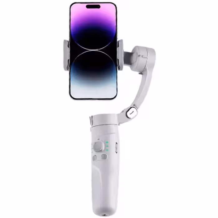 گیمبال و پایه موبایل تاشو سه محوره کوتسی مدل IH-001