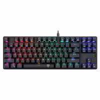 کیبورد سیم دار گیمینگ تی دگر مدل Bora T-TGK315