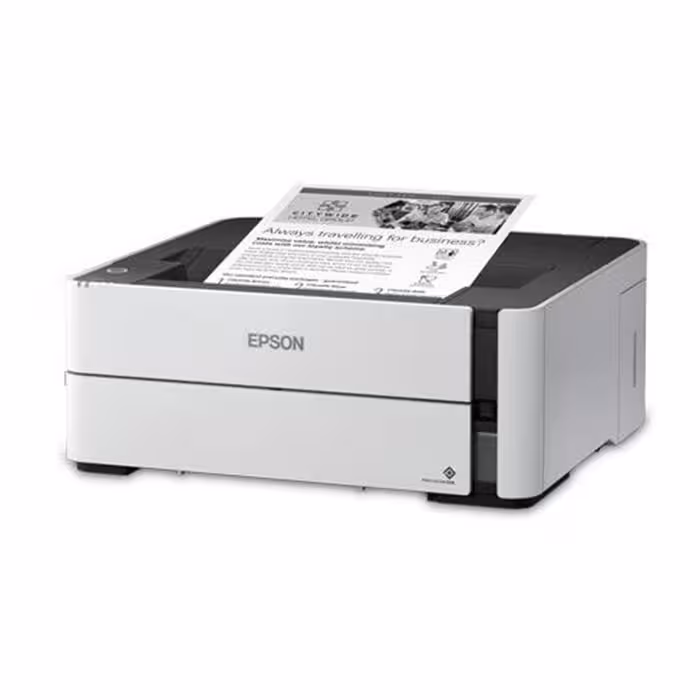 پرینتر چندکاره جوهرافشان اپسون مدل EPSON ET-M1170DNW