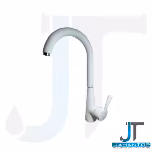 شیر ظرفشویی اهرمی کروم آریانا (مدل رویال)