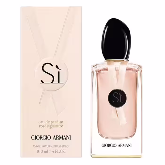 ادوپرفیوم Si از برند Giorgio Armani