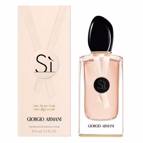 ادوپرفیوم Si از برند Giorgio Armani