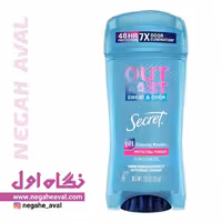 استیک ژله ای ضدتعریق OUT LAST Protecting Powder سکرت حجم 73 گرم