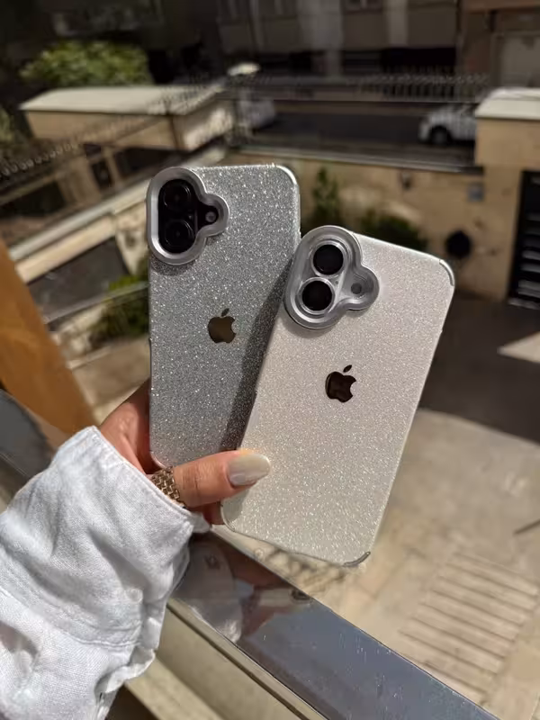 قاب شاینی گلیتر Shiny Glitter