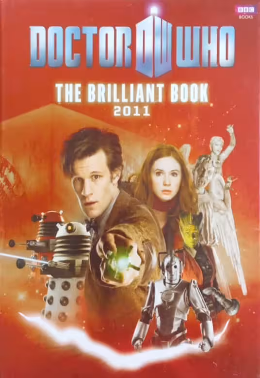 The Brilliant Book of Doctor Who 2011