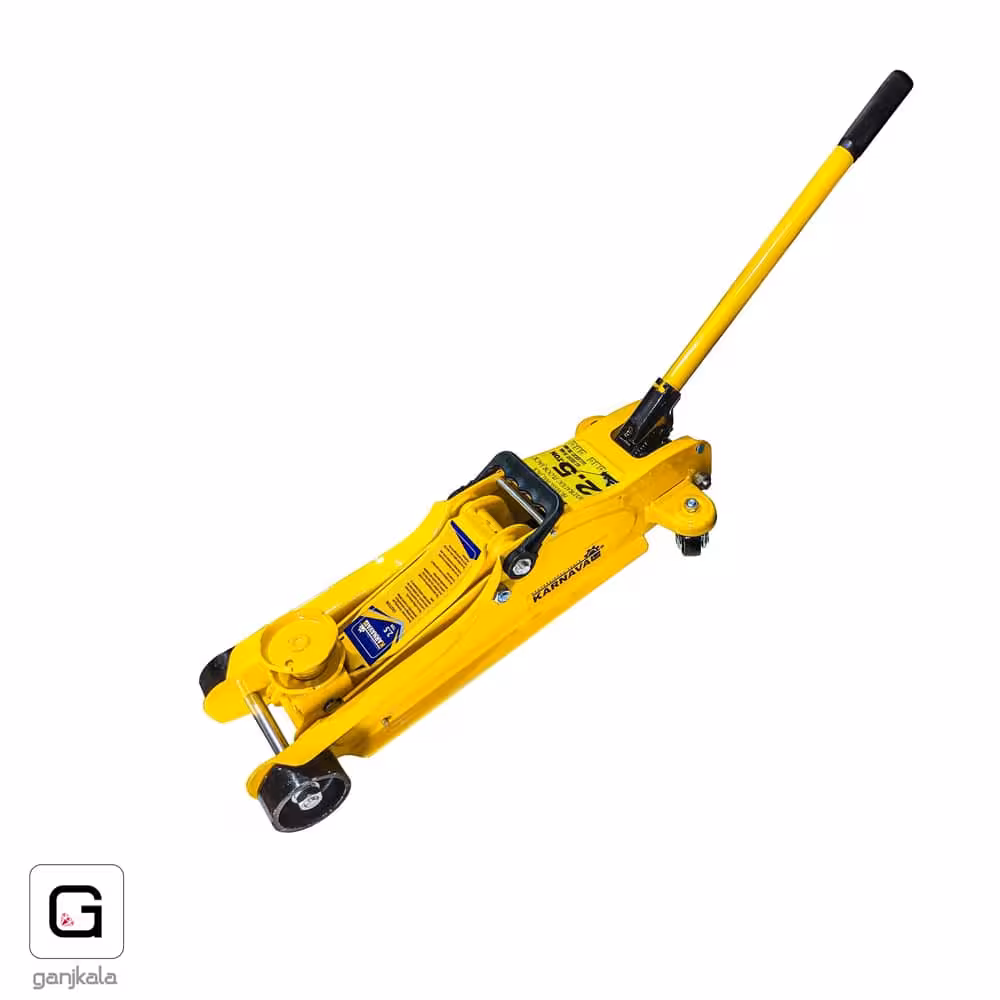 جک سوسماری 2/5 تن دسته گردان کارناوال