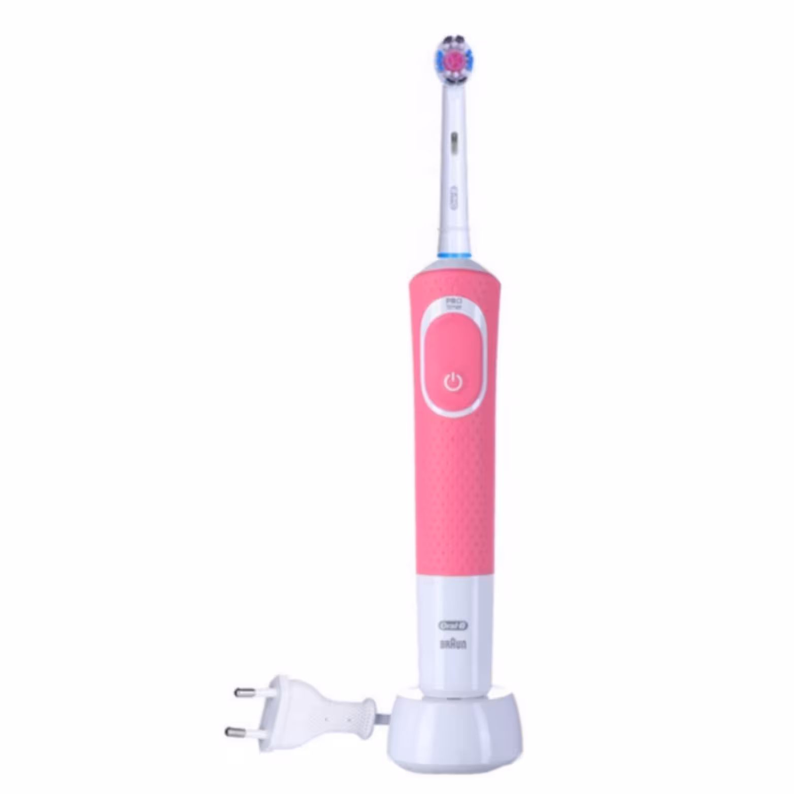 مسواک برقی اورال-بی مدل Vitality 3D white 100