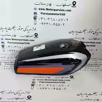 باک هندا انژکتور 6 پیچ شرکتی (بدون کارکرد) NMS (پرواز _ احسان) درب ساده مشکی اگزایتر با خوردگی جزئی طبق عکس کد164