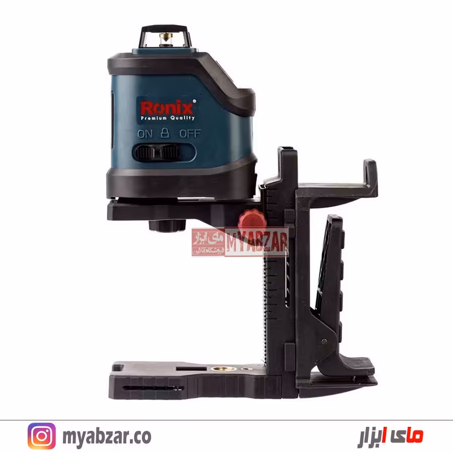تراز لیزری رونیکس مدل Ronix RH-9502