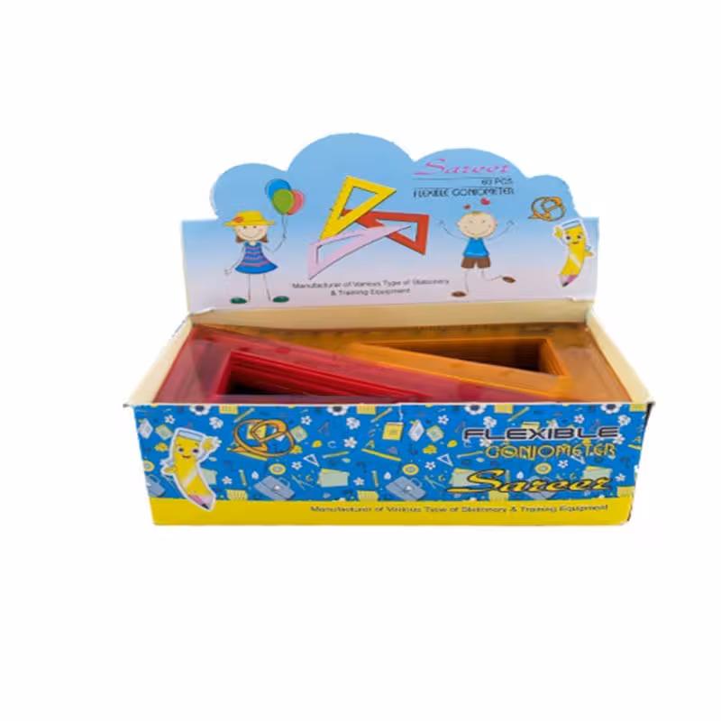 گونیا ژله ای رنگی صریر آساناپخش