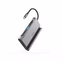 هاب 7 پورت USB-C هاما مدل Connect2Mobile 200102