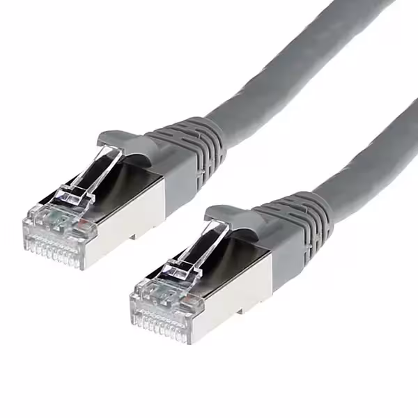 کابل شبکه پچ کورد گیگافلکس CAT6 SFTP طول 15 متری