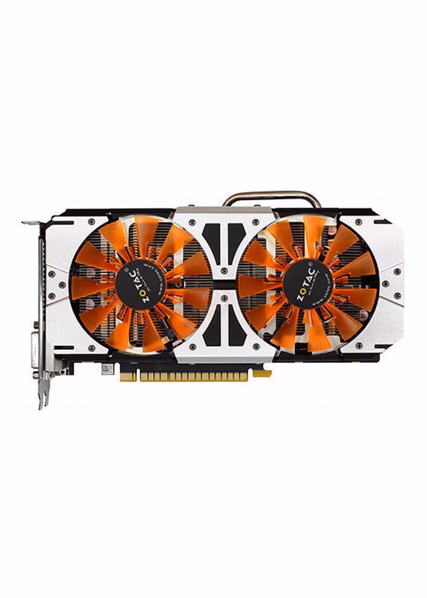 قیمت و خرید کارت گرافیک زوتک GTX 750 1GB - آی تی کاشفی