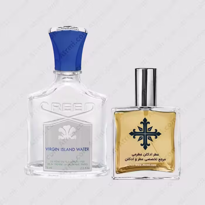 عطر ادکلن عطرمی مدل ویرجین ایسلند واتر – Atrmi Virgin Island Water