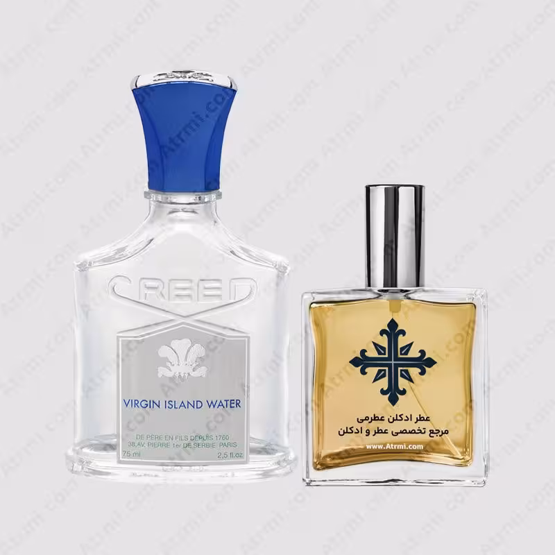 عطر ادکلن عطرمی مدل ویرجین ایسلند واتر – Atrmi Virgin Island Water