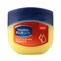 کرم وازلین با ویتامین E Vaseline حجم 100 میل