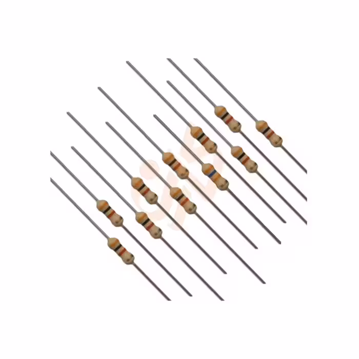 مقاومت 68Ω-1/4W