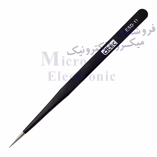 پنس آنتی استاتیک ESD11