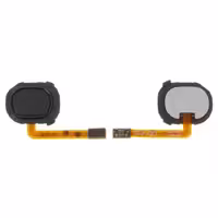 FLAT A20 FINGER BLACK SAM