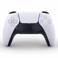 دسته PS5 سفید DualSense White